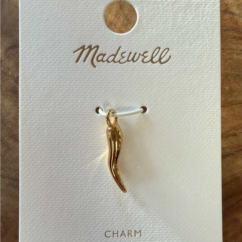 Madewell Charm